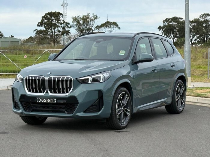 2026 BMW X1 sDrive20i M Sport