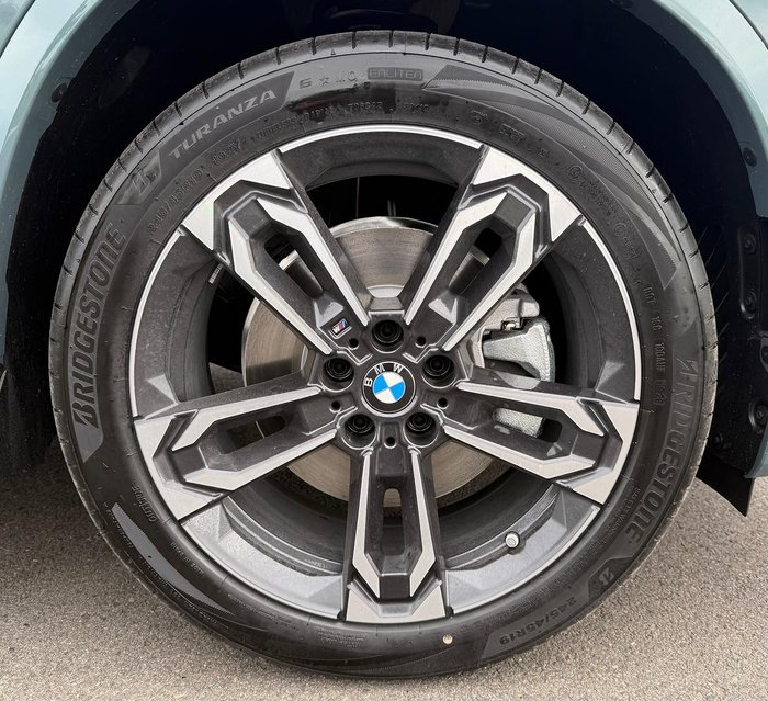 2026 BMW X1 sDrive20i M Sport