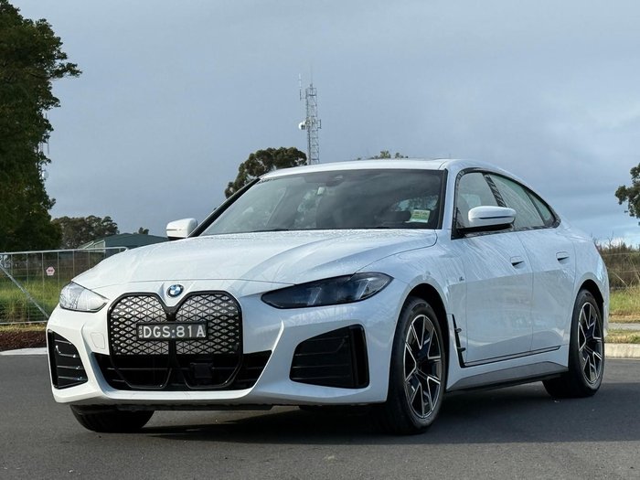 2026 BMW i4 eDrive35