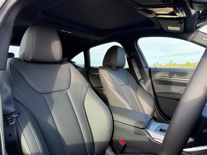 2026 BMW i4 eDrive35
