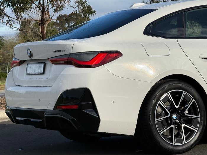 2026 BMW i4 eDrive35