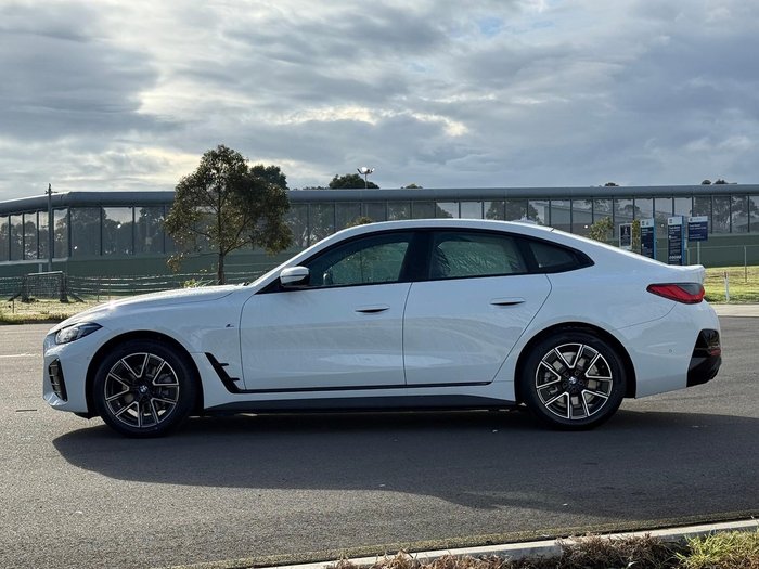 2026 BMW i4 eDrive35