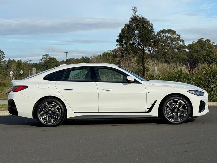 2026 BMW i4 eDrive35
