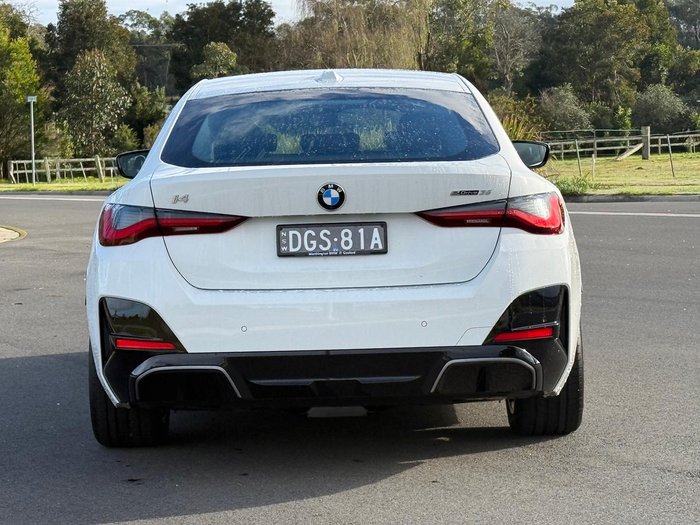 2026 BMW i4 eDrive35