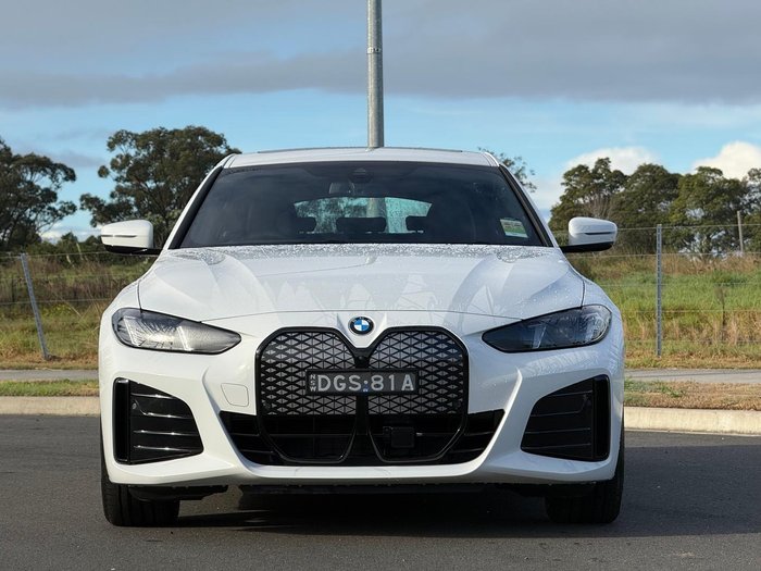 2026 BMW i4 eDrive35