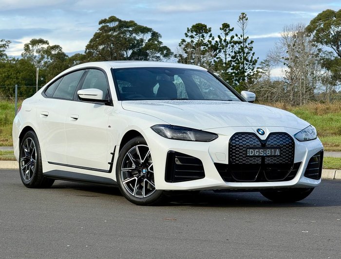 2026 BMW i4 eDrive35
