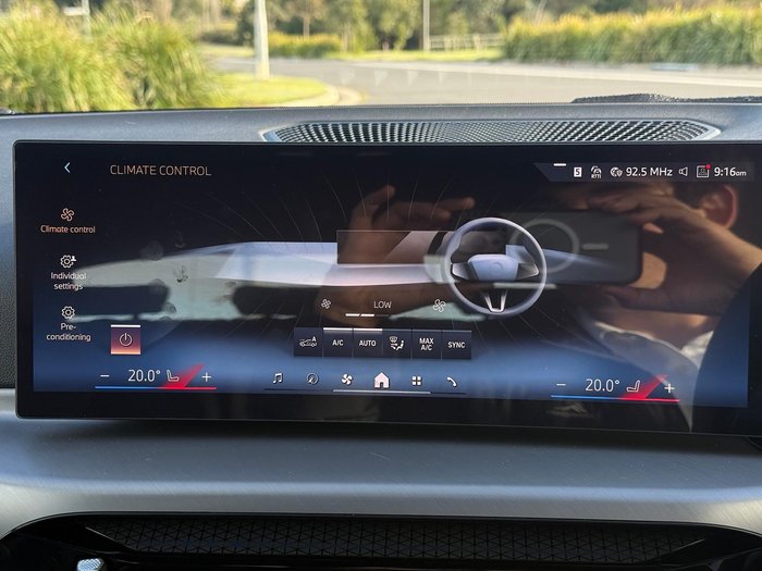 2026 BMW i4 eDrive35