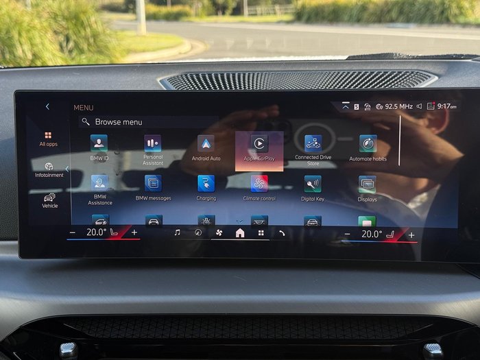 2026 BMW i4 eDrive35