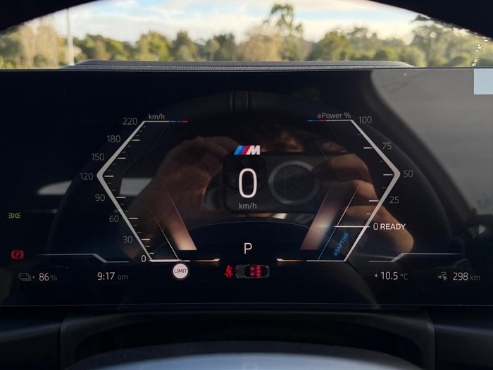 2026 BMW i4 eDrive35