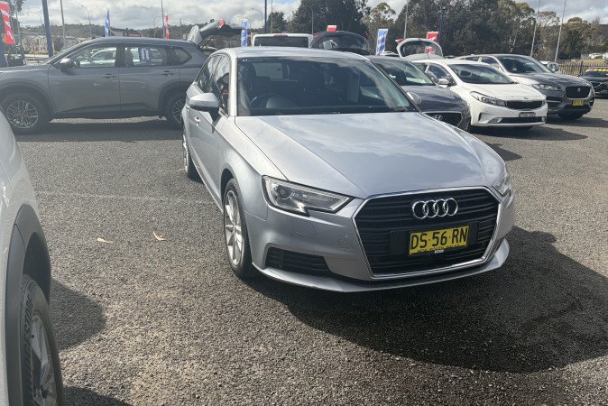 2018 AUDI A3