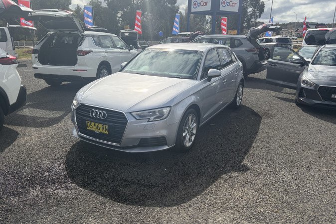 2018 AUDI A3 1.6 TDI SPORTBACK