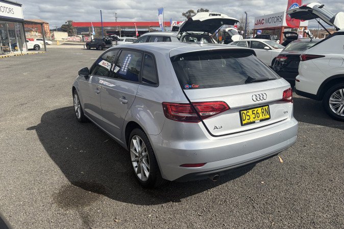 2018 AUDI A3 1.6 TDI SPORTBACK