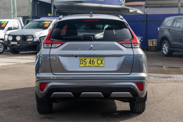 2024 Mitsubishi Eclipse Cross Exceed