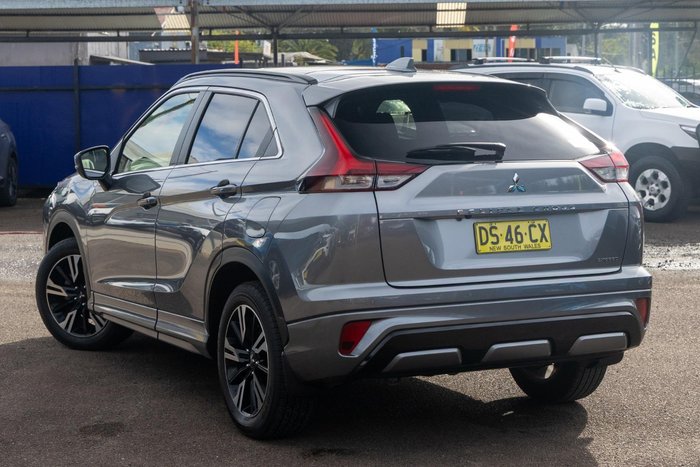 2024 Mitsubishi Eclipse Cross Exceed