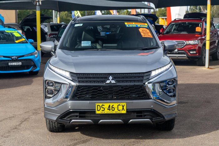 2024 Mitsubishi Eclipse Cross Exceed