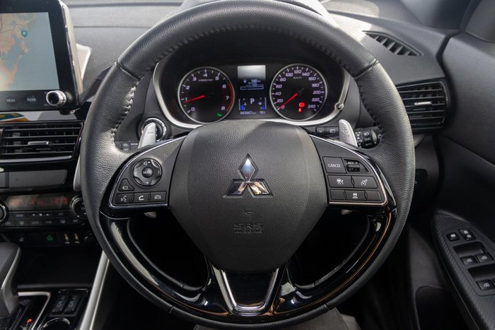 2024 Mitsubishi Eclipse Cross Exceed