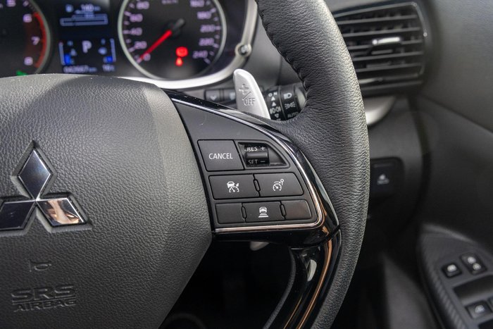 2024 Mitsubishi Eclipse Cross Exceed