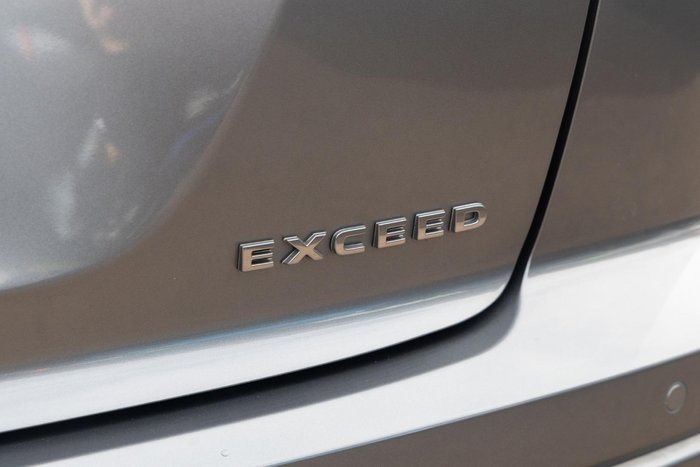 2024 Mitsubishi Eclipse Cross Exceed