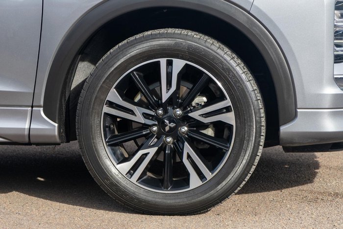 2024 Mitsubishi Eclipse Cross Exceed