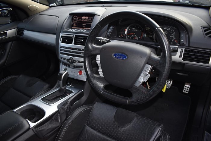 2008 Ford Performance Vehicles GT