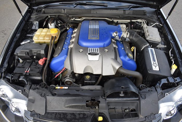 2008 Ford Performance Vehicles GT