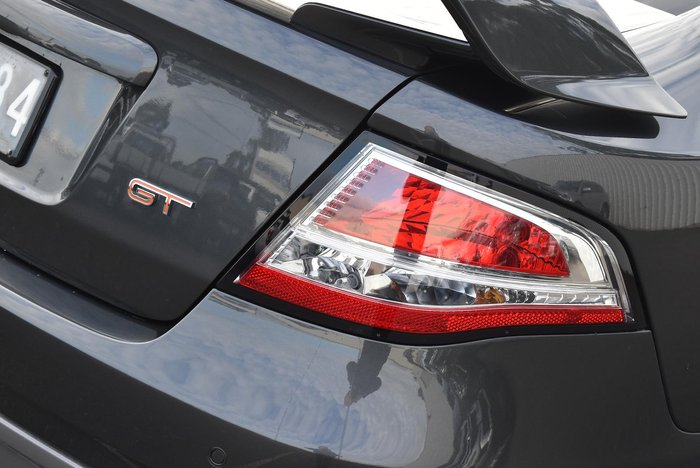 2008 Ford Performance Vehicles GT