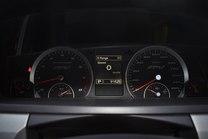 2008 Ford Performance Vehicles GT