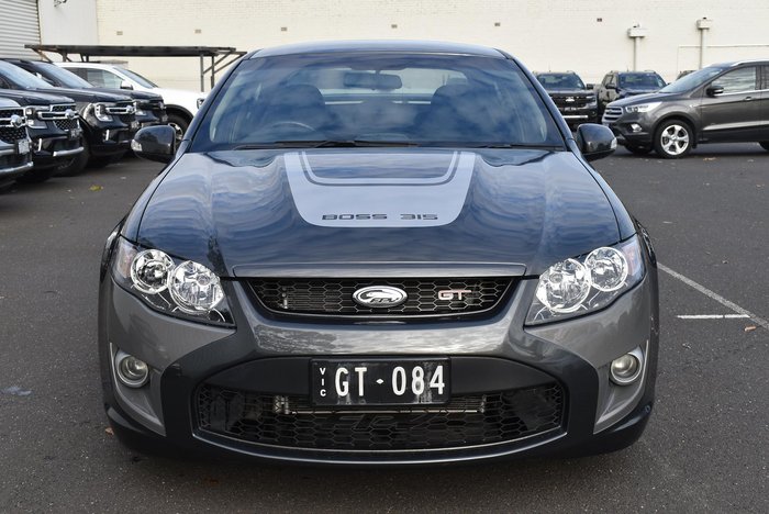 2008 Ford Performance Vehicles GT