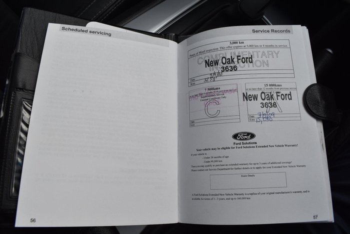 2008 Ford Performance Vehicles GT