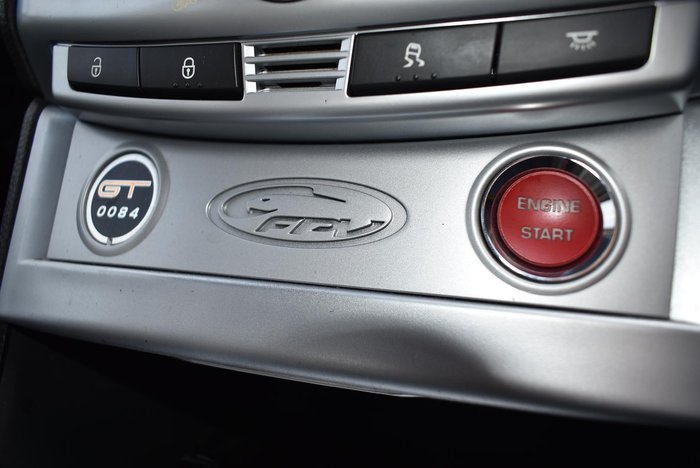 2008 Ford Performance Vehicles GT
