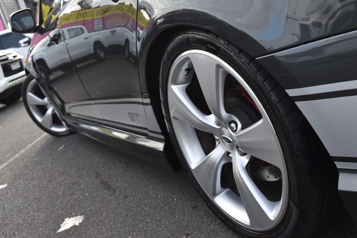 2008 Ford Performance Vehicles GT