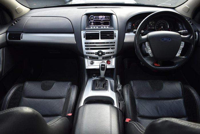 2008 Ford Performance Vehicles GT