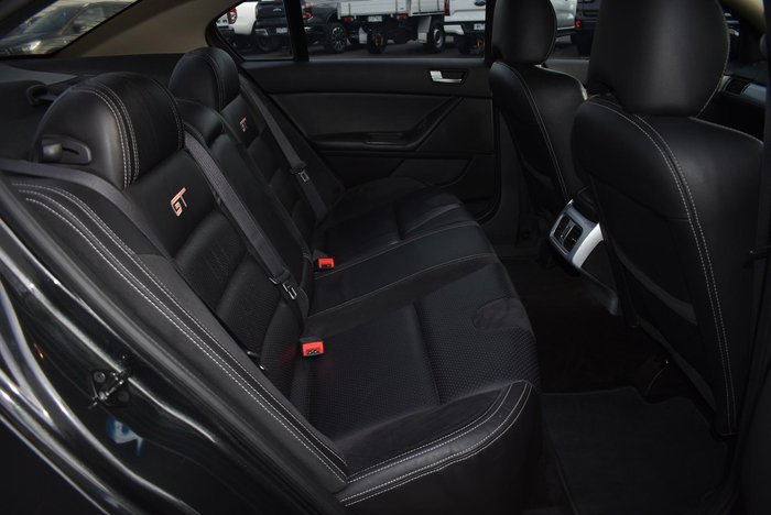 2008 Ford Performance Vehicles GT