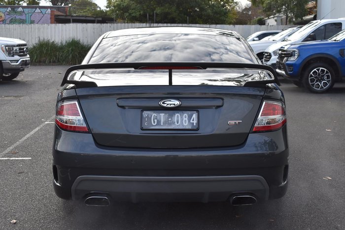 2008 Ford Performance Vehicles GT
