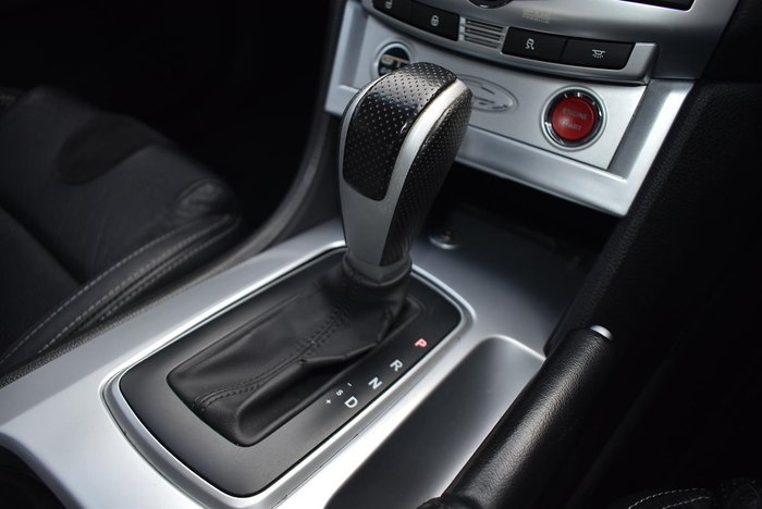2008 Ford Performance Vehicles GT