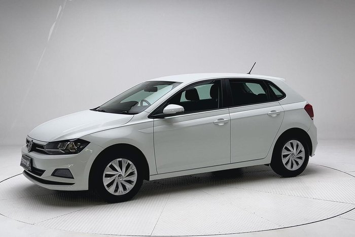 2021 Volkswagen Polo