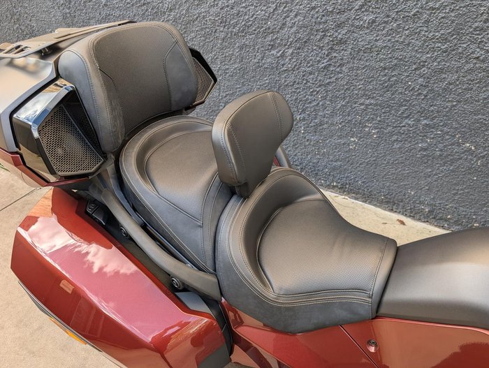 2026 Can-Am Spyder F3 LTD SE6 Spyder F3 Red