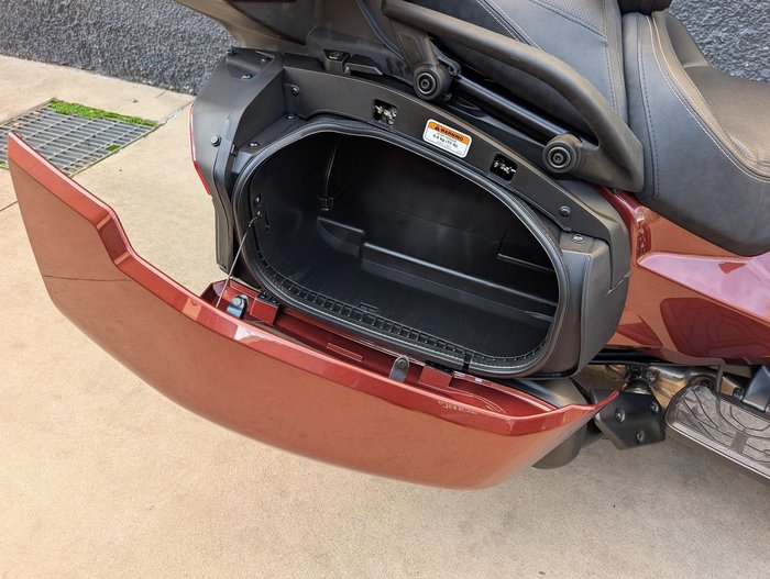 2026 Can-Am Spyder F3 LTD SE6 Spyder F3 Red