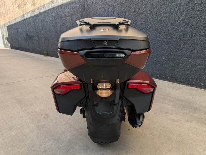 2026 Can-Am Spyder F3 LTD SE6 Spyder F3 Red