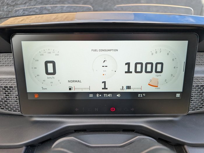 2026 Can-Am Spyder F3 LTD SE6 Spyder F3 Red