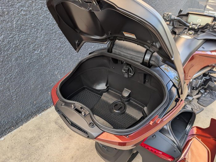 2026 Can-Am Spyder F3 LTD SE6 Spyder F3 Red