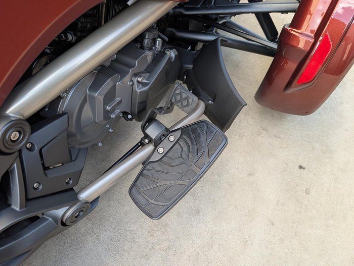 2026 Can-Am Spyder F3 LTD SE6 Spyder F3 Red