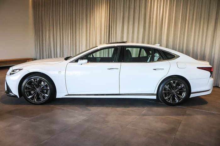 2021 Lexus LS 500 F Sport