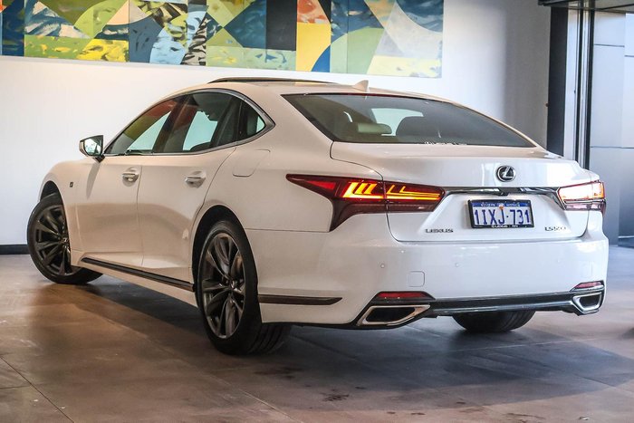 2021 Lexus LS 500 F Sport