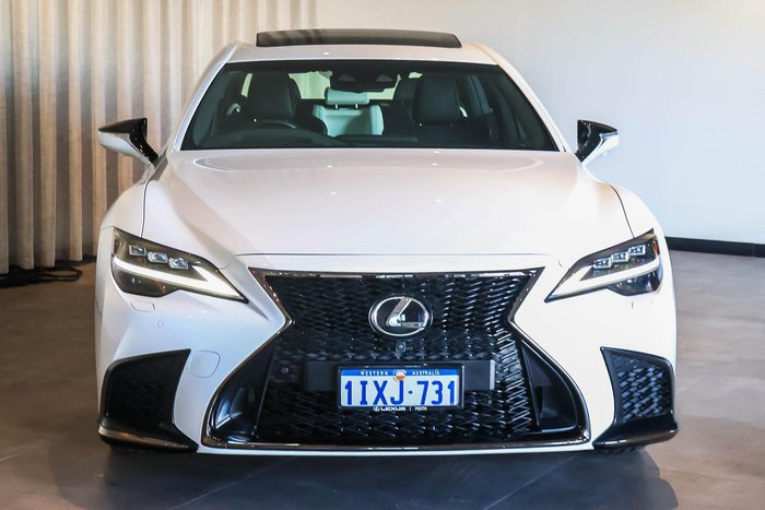 2021 Lexus LS 500 F Sport
