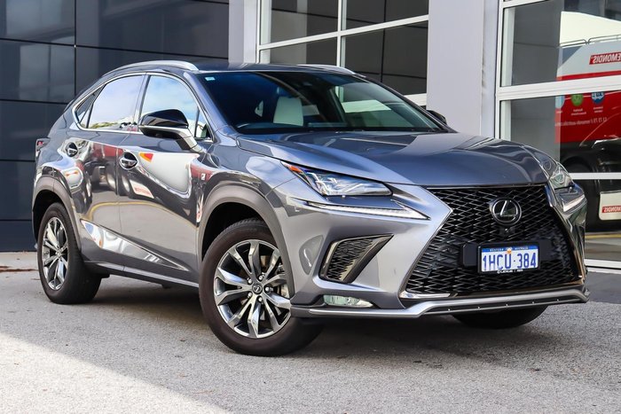 2020 Lexus NX
