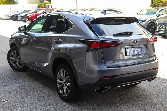 2020 Lexus NX 300 F Sport