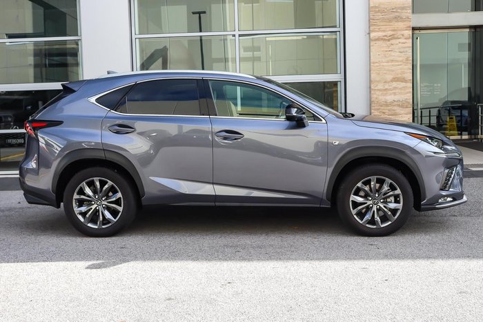2020 Lexus NX 300 F Sport
