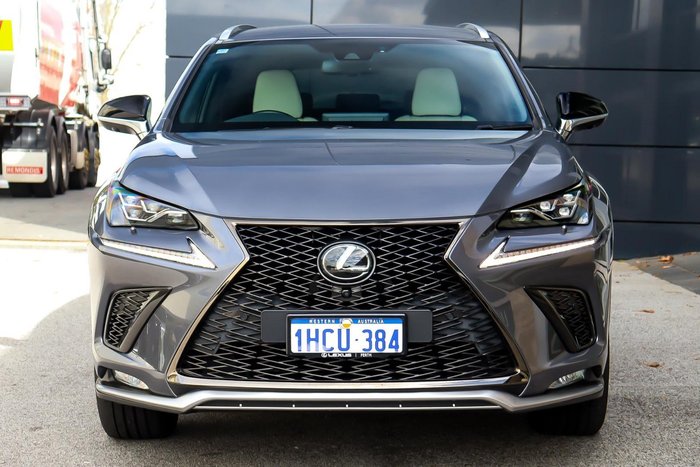 2020 Lexus NX 300 F Sport