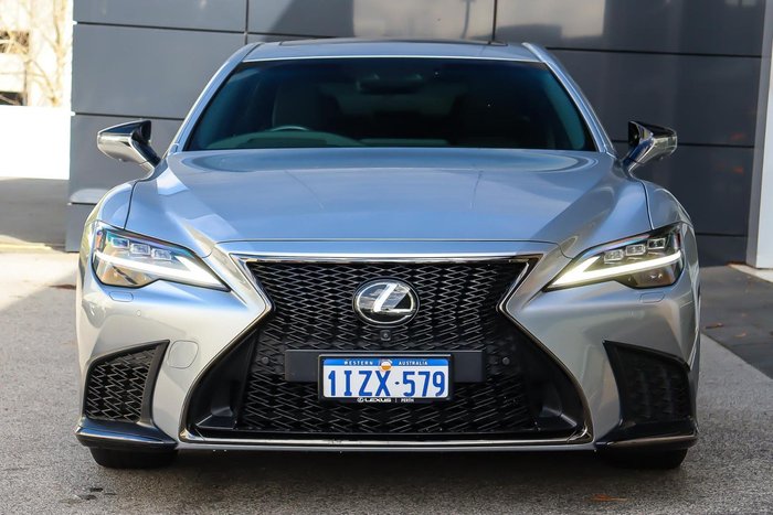2021 Lexus LS 500 F Sport